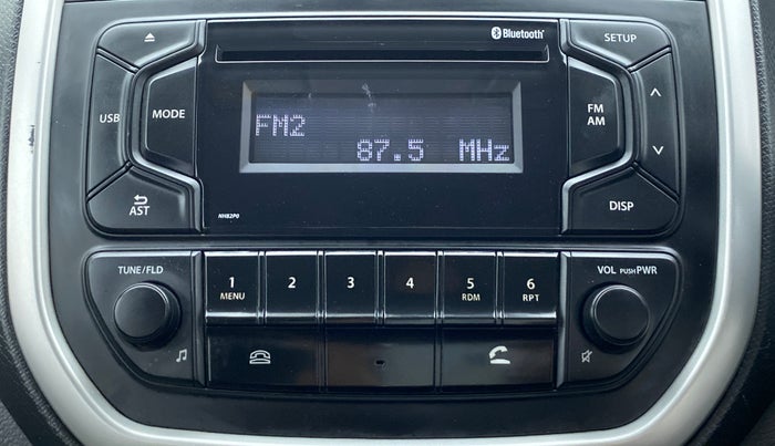 2016 Maruti Vitara Brezza VDI OPT, Diesel, Manual, Infotainment System