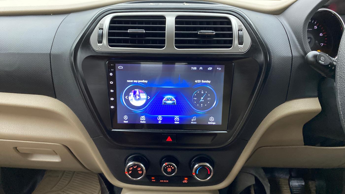 2019 Mahindra TUV300 T10, Diesel, Manual, 37,290 km, Air Conditioner