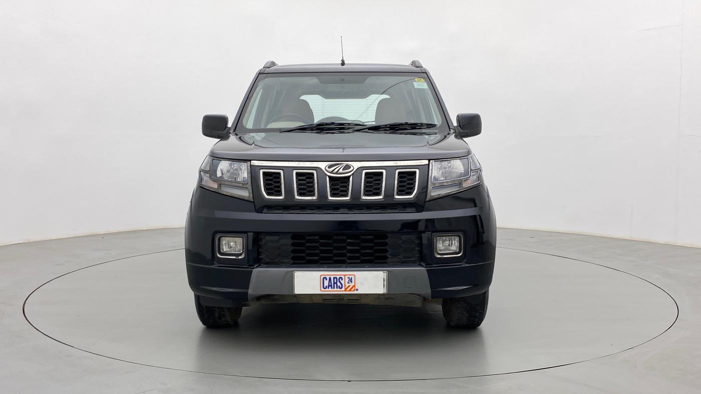 2019 Mahindra TUV300 T10, Diesel, Manual, 37,290 km, Front