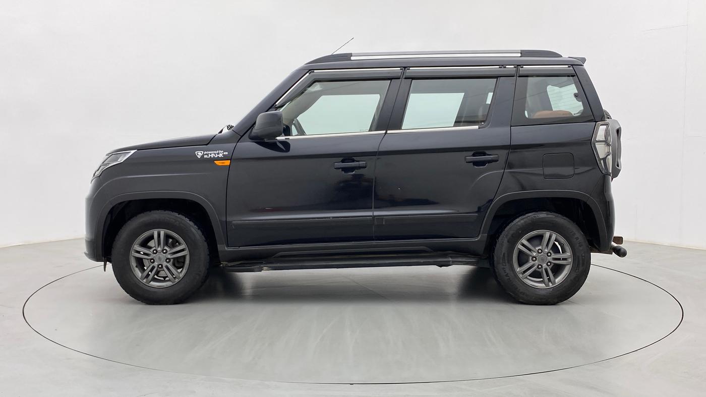 2019 Mahindra TUV300 T10, Diesel, Manual, 37,290 km, Left Side