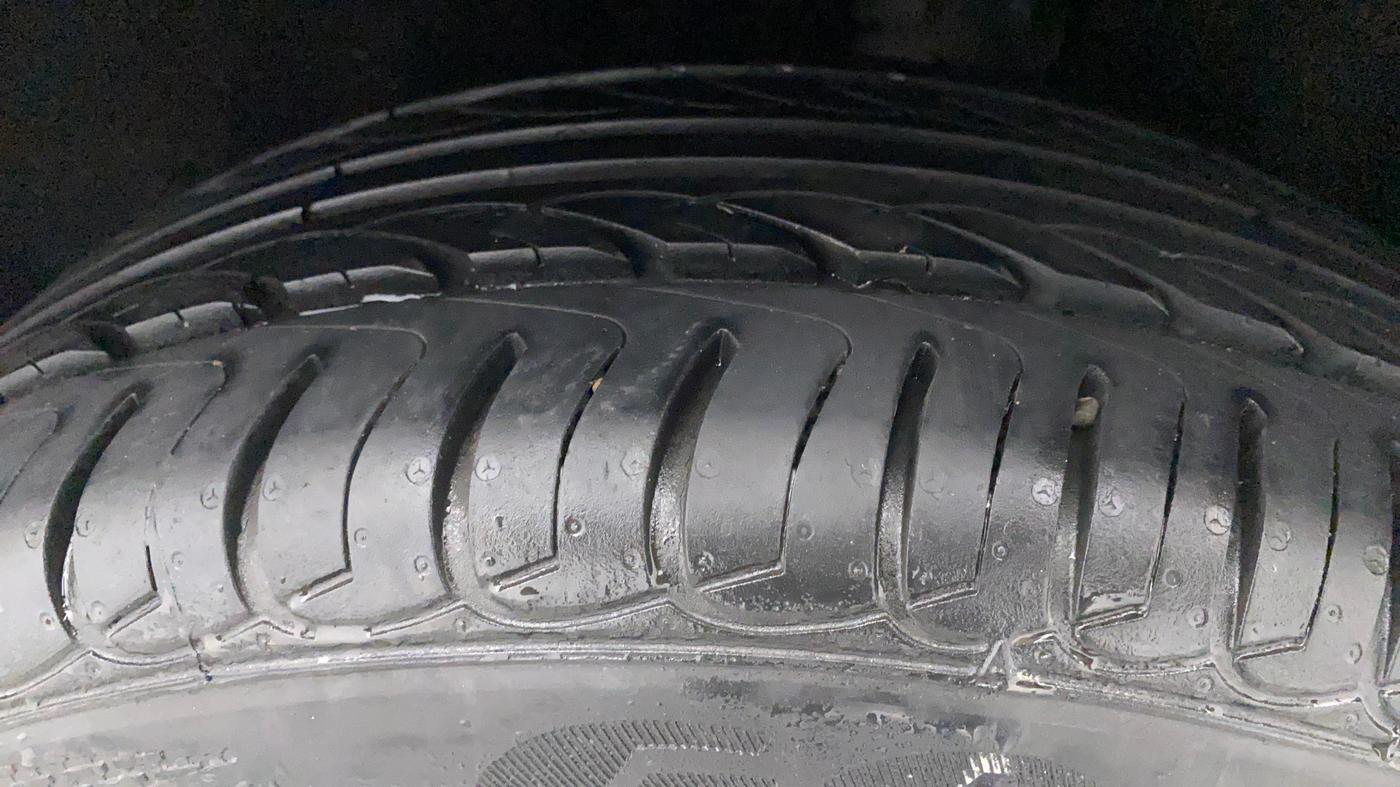 2018 Ford Ecosport TITANIUM 1.5L PETROL, Petrol, Manual, 32,112 km, Left Rear Tyre Tread