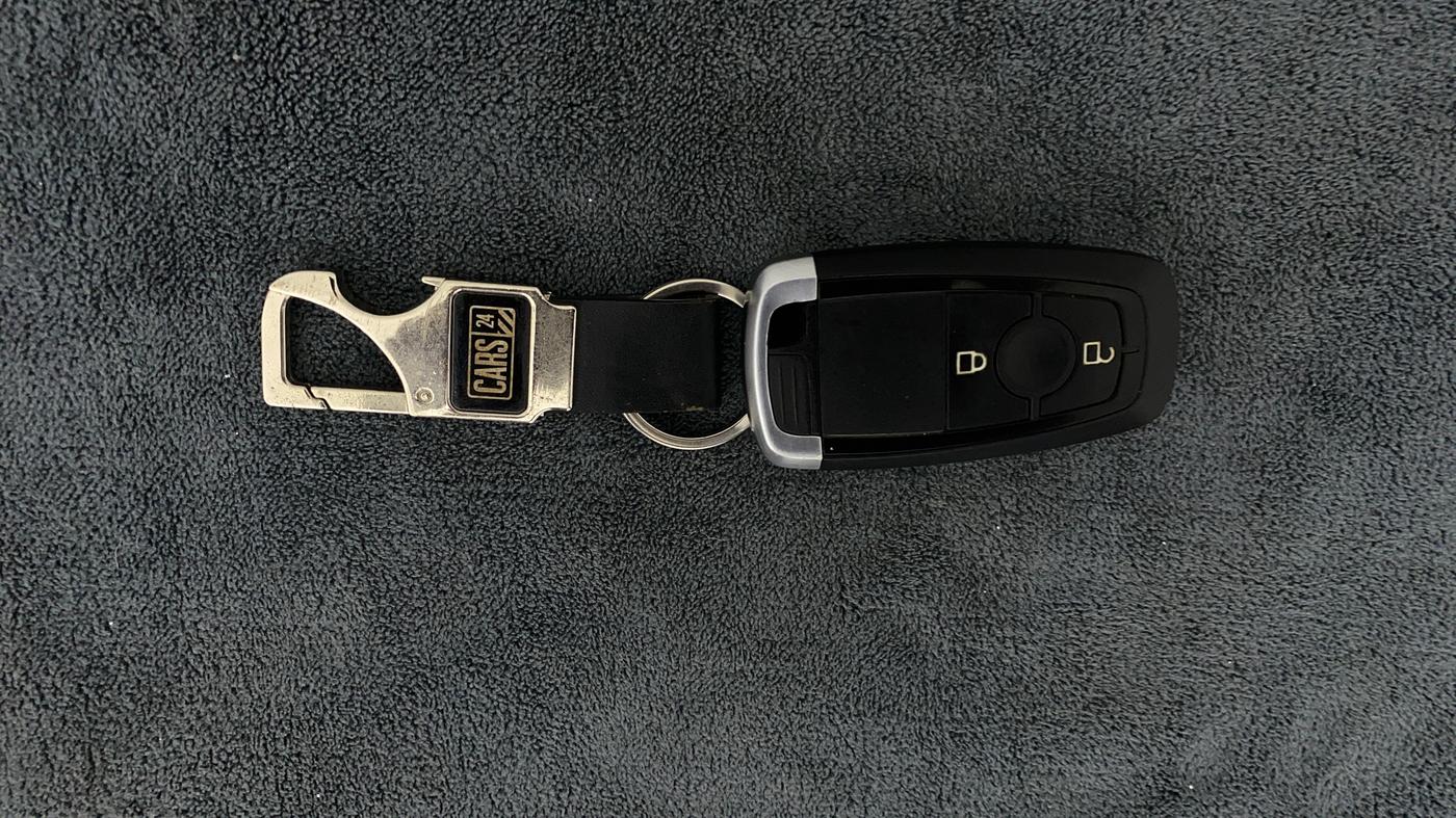 2018 Ford Ecosport TITANIUM 1.5L PETROL, Petrol, Manual, 32,112 km, Key Close Up