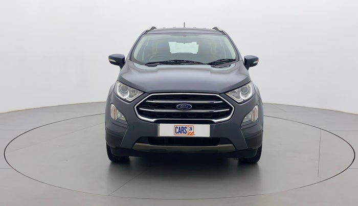 2018 Ford Ecosport TITANIUM 1.5L PETROL, Petrol, Manual, 32,112 km, Front
