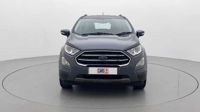2018 Ford Ecosport TITANIUM 1.5L PETROL, Petrol, Manual, 32,112 km, Front