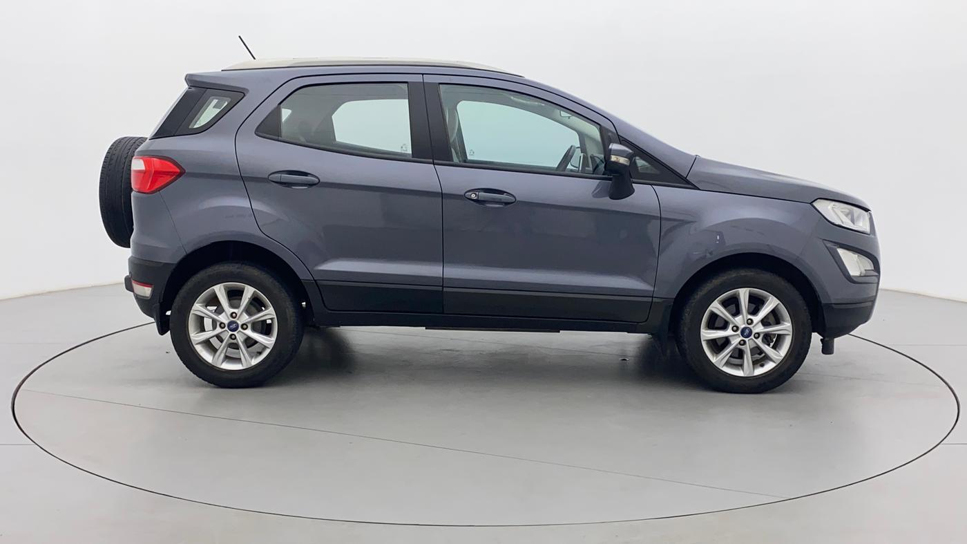 2018 Ford Ecosport TITANIUM 1.5L PETROL, Petrol, Manual, 32,112 km, Right Side View