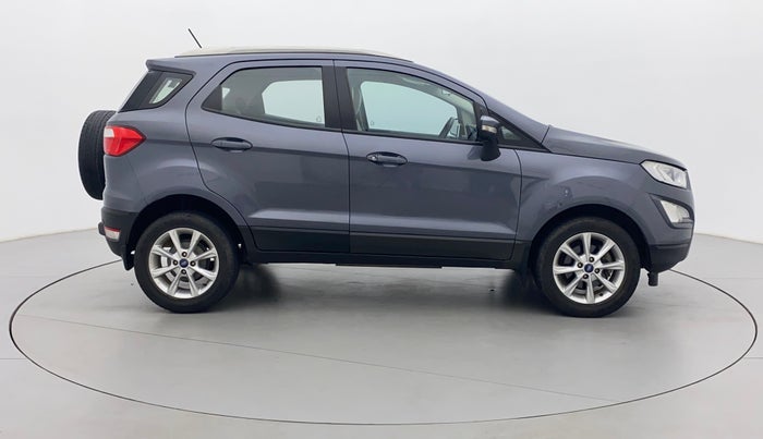 2018 Ford Ecosport TITANIUM 1.5L PETROL, Petrol, Manual, 32,112 km, Right Side View