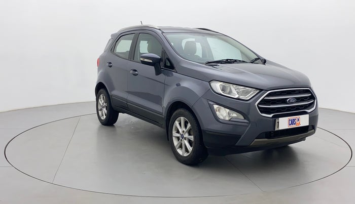 2018 Ford Ecosport TITANIUM 1.5L PETROL, Petrol, Manual, 32,112 km, Right Front Diagonal