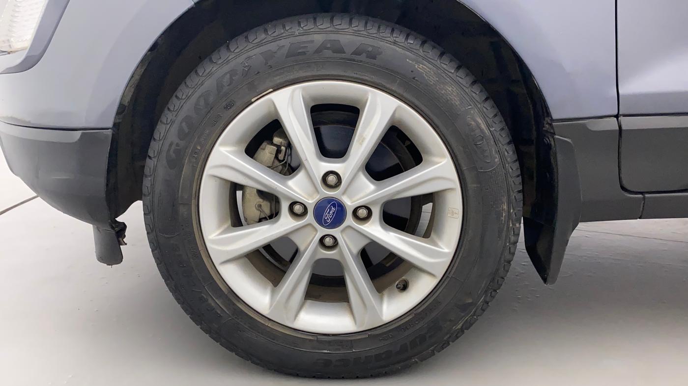 2018 Ford Ecosport TITANIUM 1.5L PETROL, Petrol, Manual, 32,112 km, Left Front Wheel