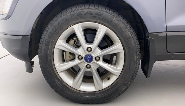2018 Ford Ecosport TITANIUM 1.5L PETROL, Petrol, Manual, 32,112 km, Left Front Wheel