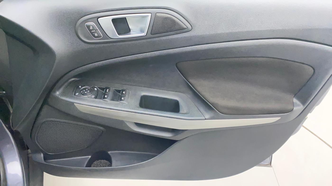 2018 Ford Ecosport TITANIUM 1.5L PETROL, Petrol, Manual, 32,112 km, Driver Side Door Panels Control