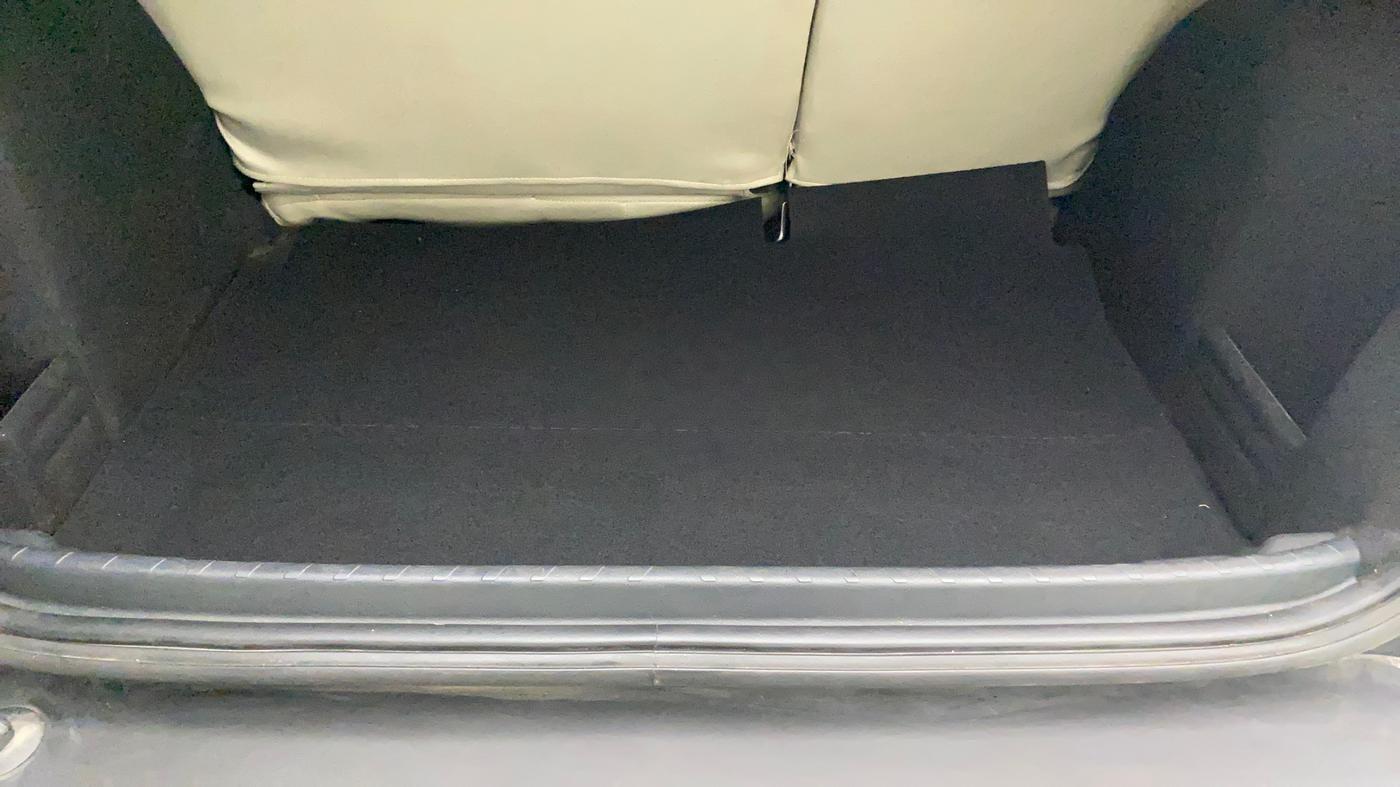 2018 Ford Ecosport TITANIUM 1.5L PETROL, Petrol, Manual, 32,112 km, Boot Inside