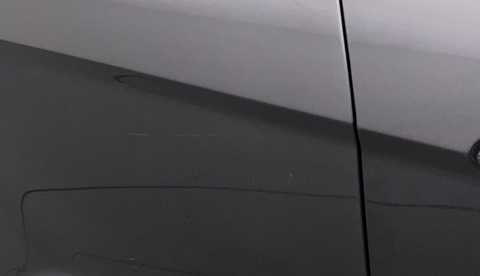 2018 Ford Ecosport TITANIUM 1.5L PETROL, Petrol, Manual, 32,112 km, Right rear door - Minor scratches