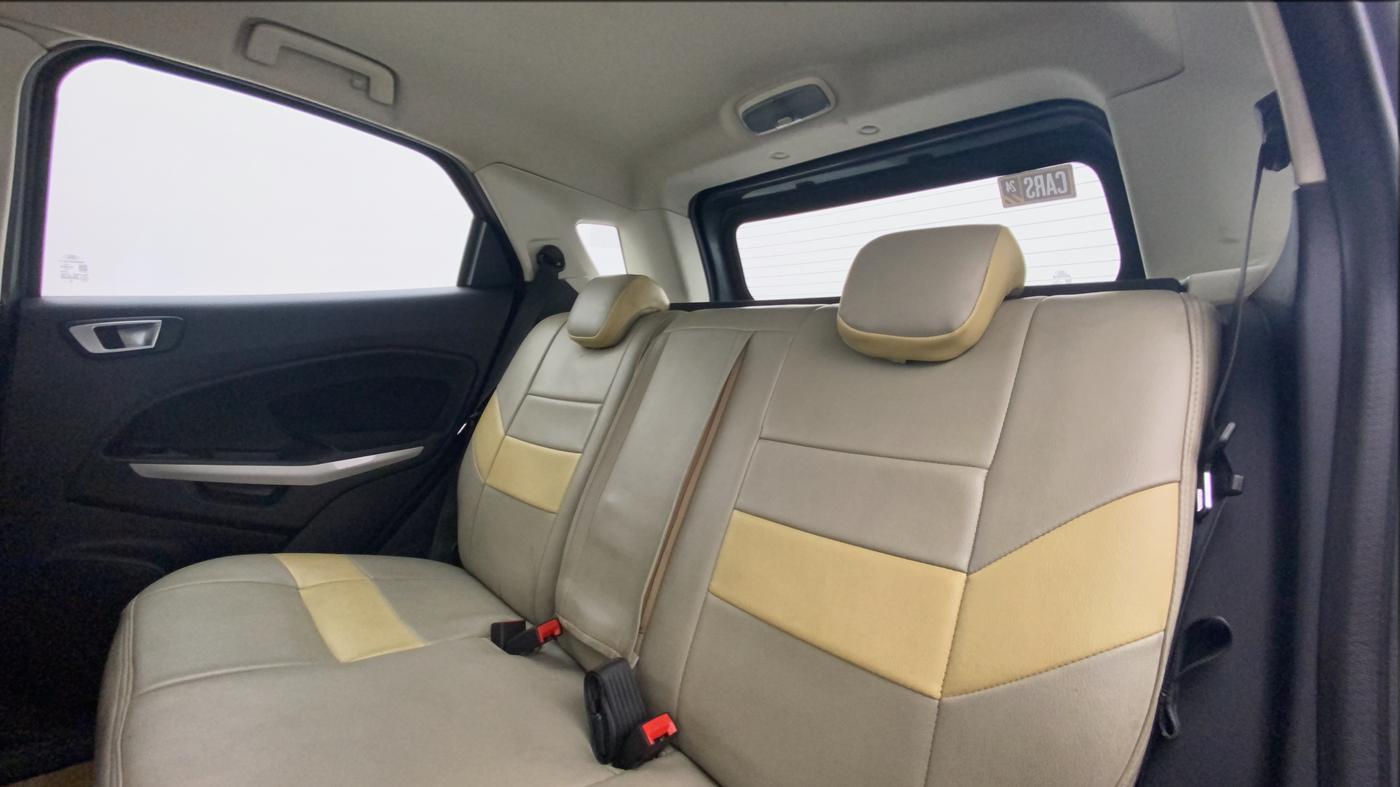2018 Ford Ecosport TITANIUM 1.5L PETROL, Petrol, Manual, 32,112 km, Right Side Rear Door Cabin