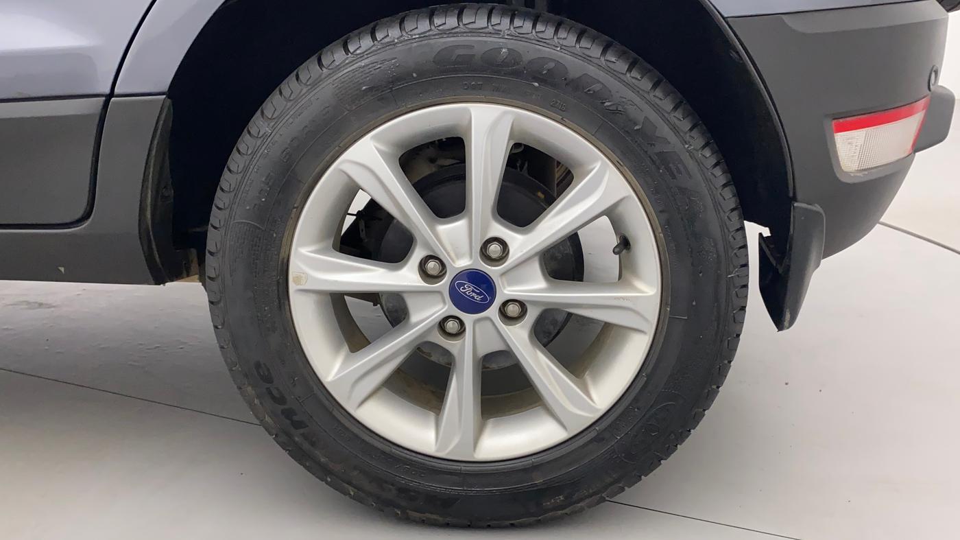 2018 Ford Ecosport TITANIUM 1.5L PETROL, Petrol, Manual, 32,112 km, Left Rear Wheel