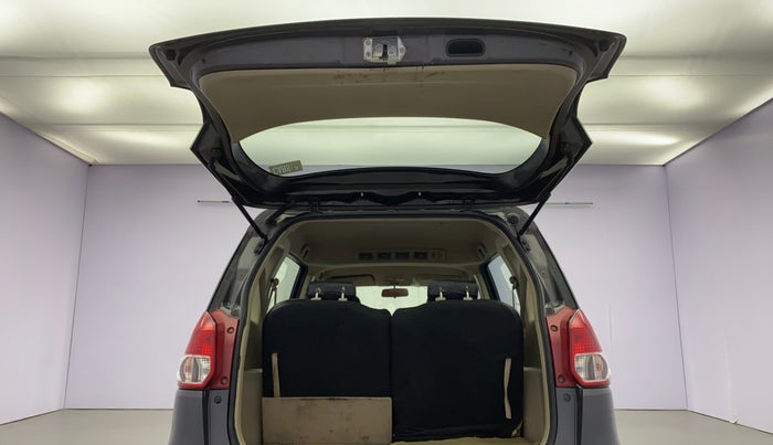 2016 Maruti Ertiga VDI SHVS, Diesel, Manual, 91,250 km, Boot Door Open