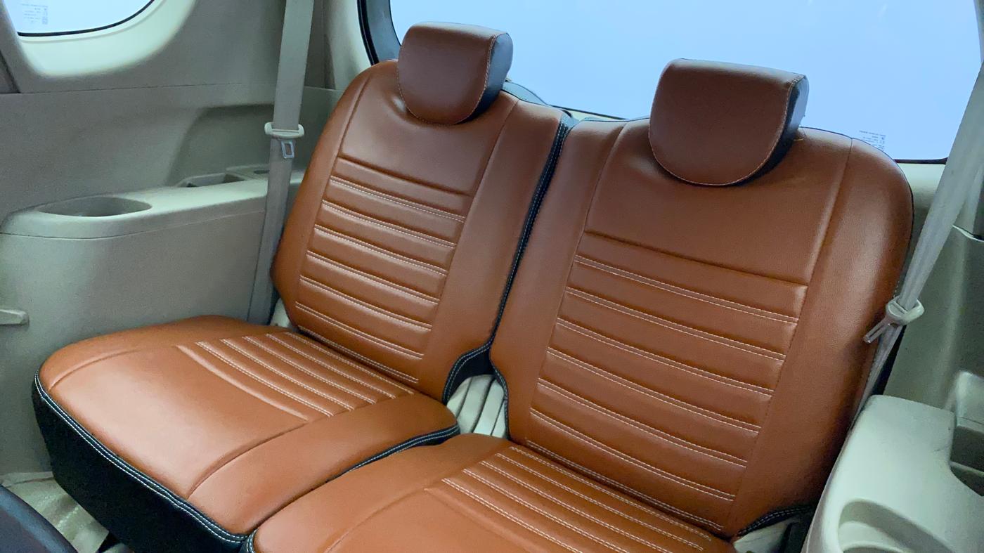 2016 Maruti Ertiga VDI SHVS, Diesel, Manual, 91,250 km, Third Seat Row ( optional )