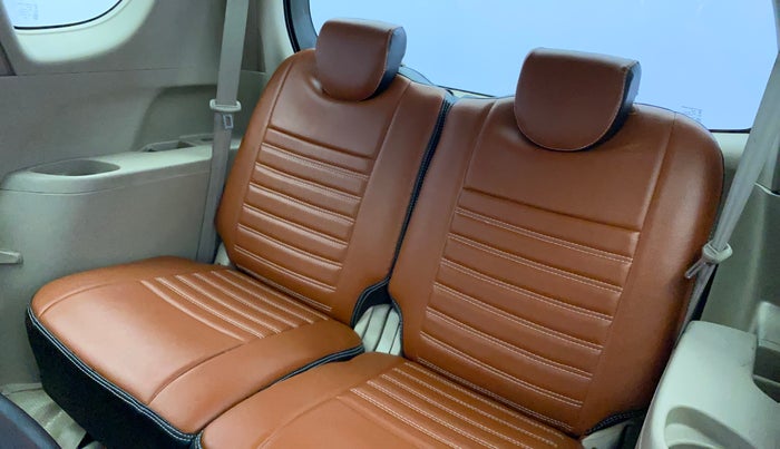 2016 Maruti Ertiga VDI SHVS, Diesel, Manual, 91,250 km, Third Seat Row ( optional )