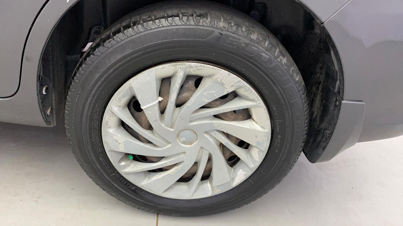 2016 Maruti Ertiga VDI SHVS, Diesel, Manual, 91,250 km, Left Rear Wheel
