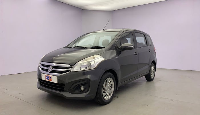2016 Maruti Ertiga VDI SHVS, Diesel, Manual, 91,250 km, Left Front Diagonal