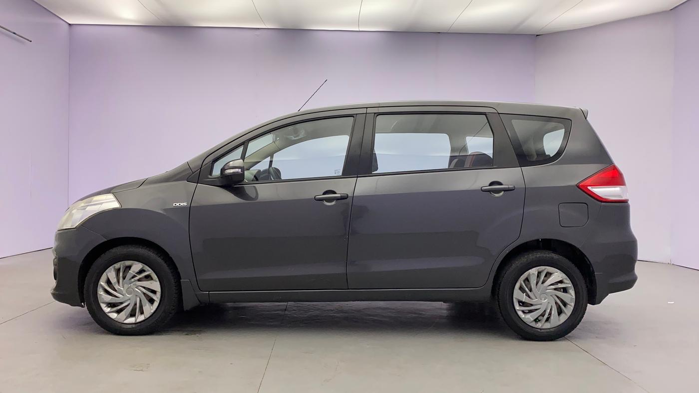 2016 Maruti Ertiga VDI SHVS, Diesel, Manual, 91,250 km, Left Side