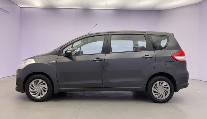 2016 Maruti Ertiga VDI SHVS, Diesel, Manual, 91,250 km, Left Side