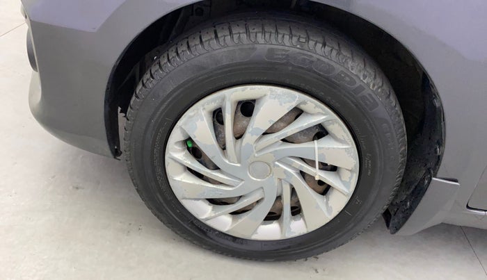 2016 Maruti Ertiga VDI SHVS, Diesel, Manual, 91,250 km, Left Front Wheel