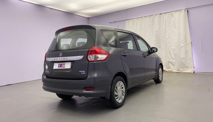 2016 Maruti Ertiga VDI SHVS, Diesel, Manual, 91,250 km, Right Back Diagonal
