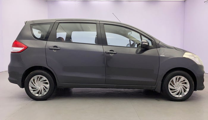2016 Maruti Ertiga VDI SHVS, Diesel, Manual, 91,250 km, Right Side View