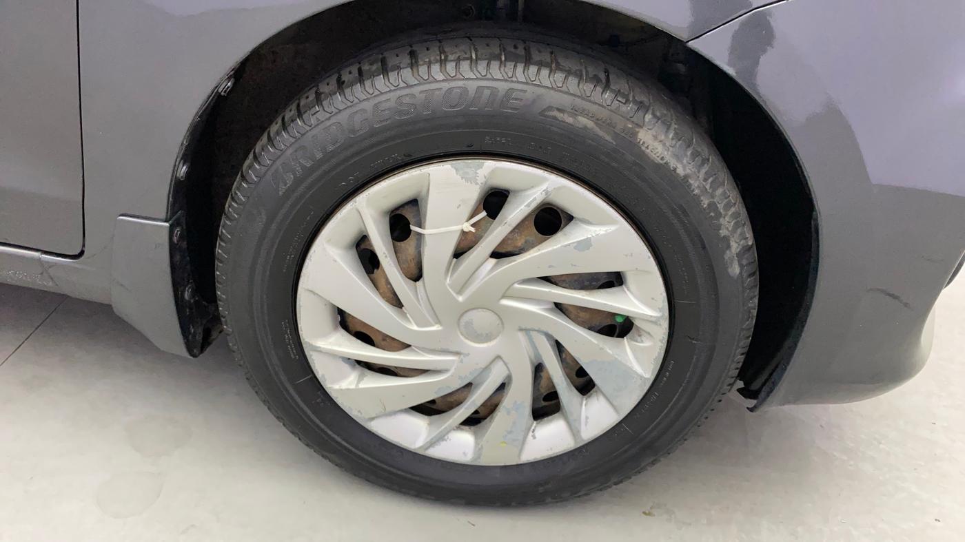2016 Maruti Ertiga VDI SHVS, Diesel, Manual, 91,250 km, Right Front Wheel