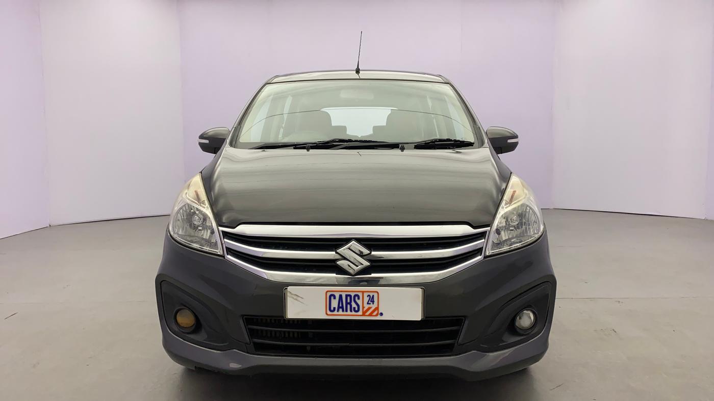 2016 Maruti Ertiga VDI SHVS, Diesel, Manual, 91,250 km, Front