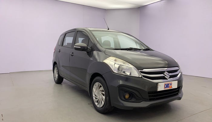2016 Maruti Ertiga VDI SHVS, Diesel, Manual, 91,250 km, Right Front Diagonal