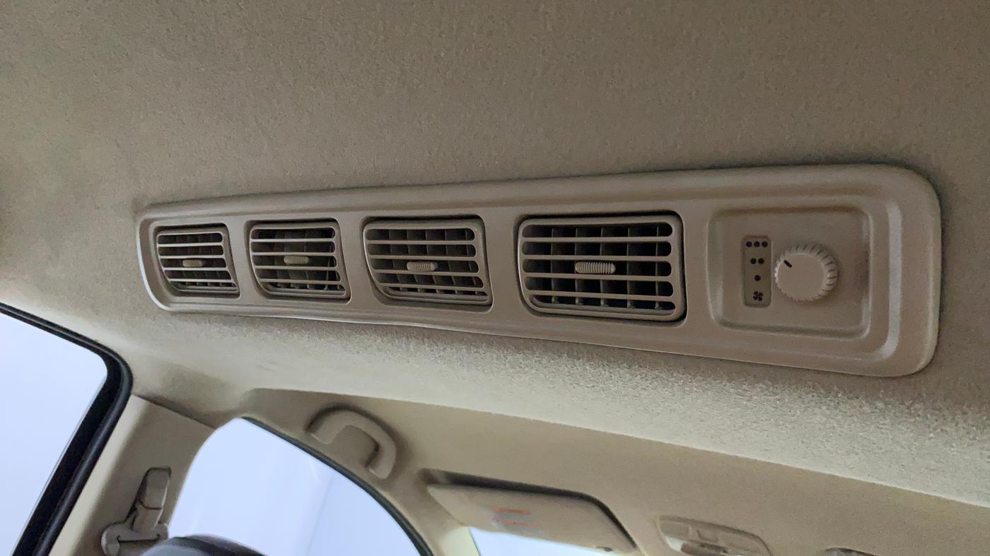 2016 Maruti Ertiga VDI SHVS, Diesel, Manual, 91,250 km, Rear AC Vents