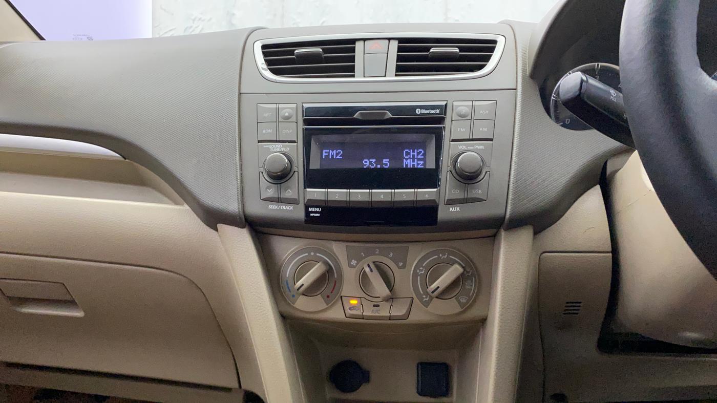 2016 Maruti Ertiga VDI SHVS, Diesel, Manual, 91,250 km, Air Conditioner
