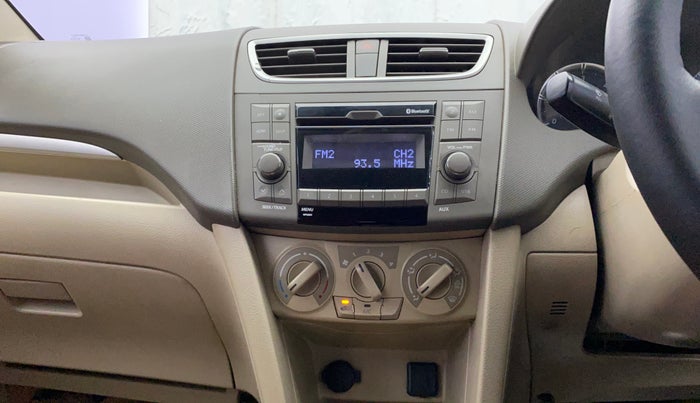 2016 Maruti Ertiga VDI SHVS, Diesel, Manual, 91,250 km, Air Conditioner