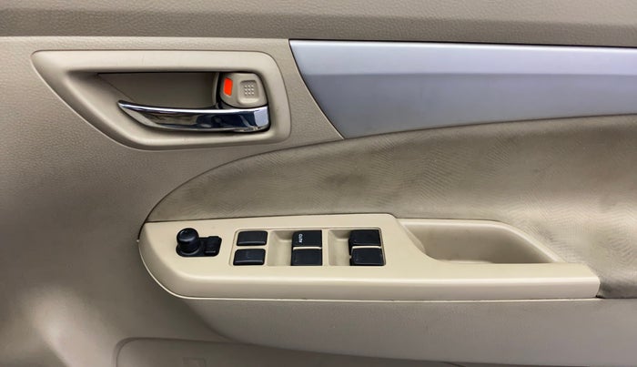 2016 Maruti Ertiga VDI SHVS, Diesel, Manual, 91,250 km, Driver Side Door Panels Control