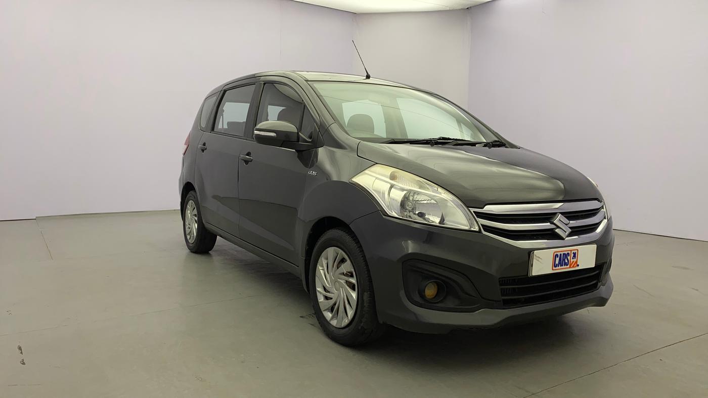 2016 Maruti Ertiga VDI SHVS, Diesel, Manual, 91,250 km, SRP