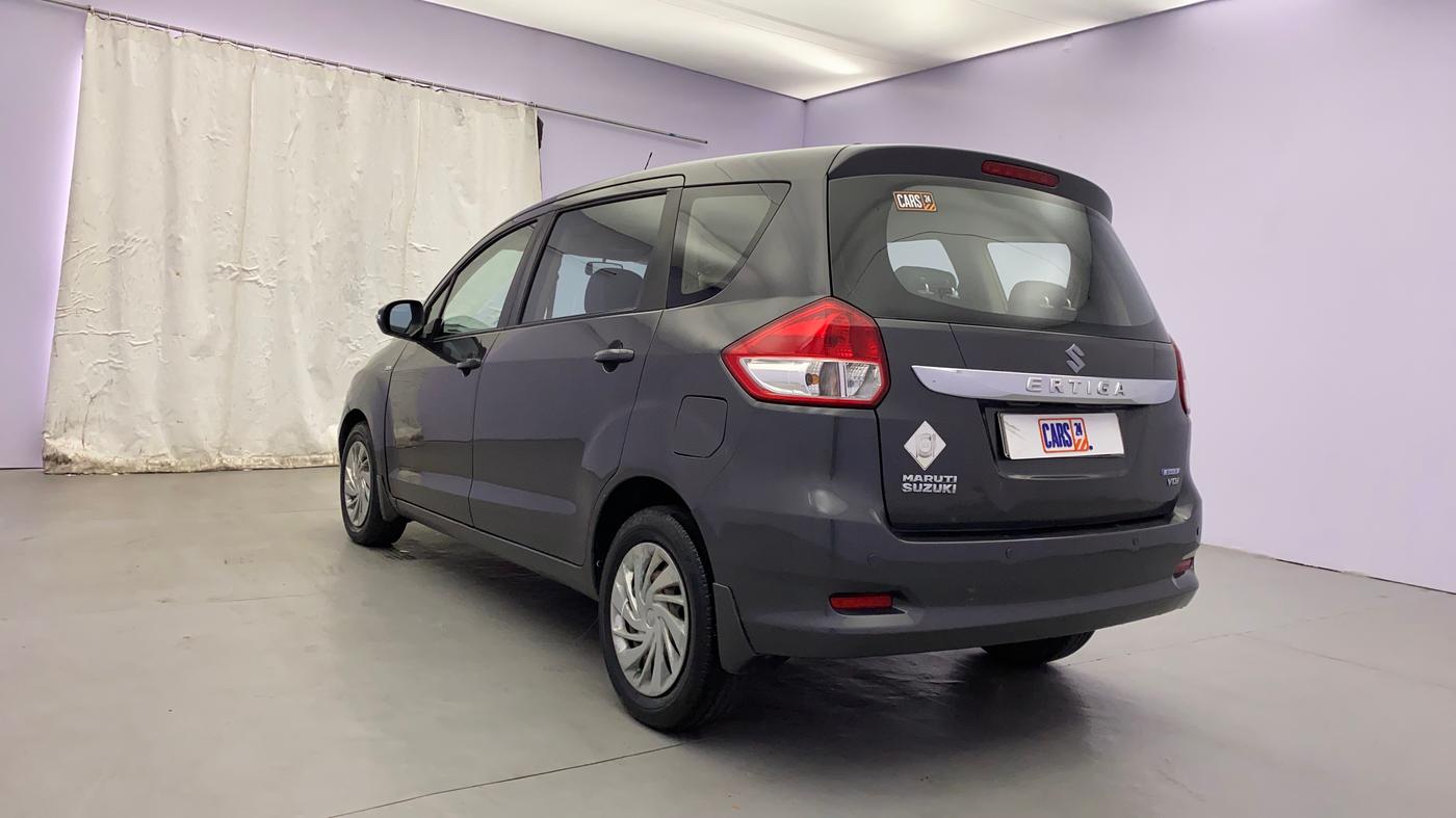 2016 Maruti Ertiga VDI SHVS, Diesel, Manual, 91,250 km, Left Back Diagonal