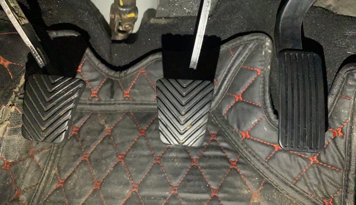 2021 KIA SELTOS HTE 1.5 DIESEL, Diesel, Manual, 31,442 km, Pedals