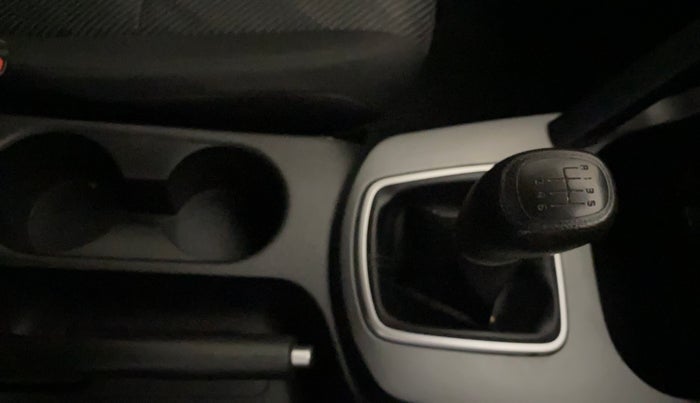 2021 KIA SELTOS HTE 1.5 DIESEL, Diesel, Manual, 31,442 km, Gear Lever