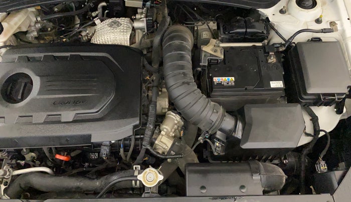 2021 KIA SELTOS HTE 1.5 DIESEL, Diesel, Manual, 31,442 km, Engine View - Left