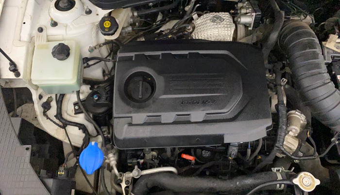 2021 KIA SELTOS HTE 1.5 DIESEL, Diesel, Manual, 31,442 km, Engine View - Right