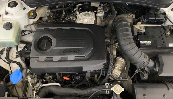 2021 KIA SELTOS HTE 1.5 DIESEL, Diesel, Manual, 31,442 km, Engine View