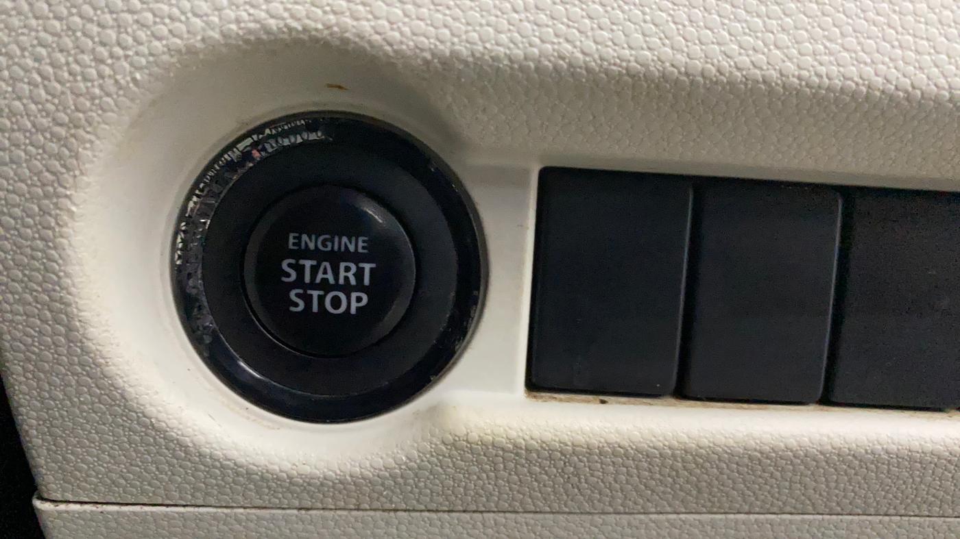 2019 Maruti IGNIS ALPHA 1.2, Petrol, Manual, 64,814 km, Keyless Start/ Stop Button