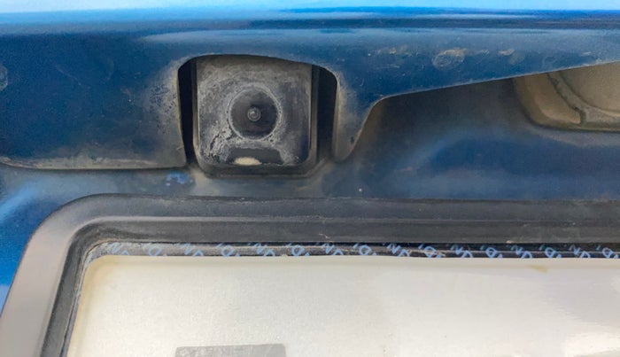 2019 Maruti IGNIS ALPHA 1.2, Petrol, Manual, 63,962 km, Parking Camera