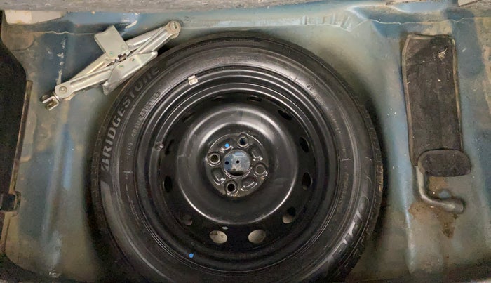 2019 Maruti IGNIS ALPHA 1.2, Petrol, Manual, 63,962 km, Spare Tyre