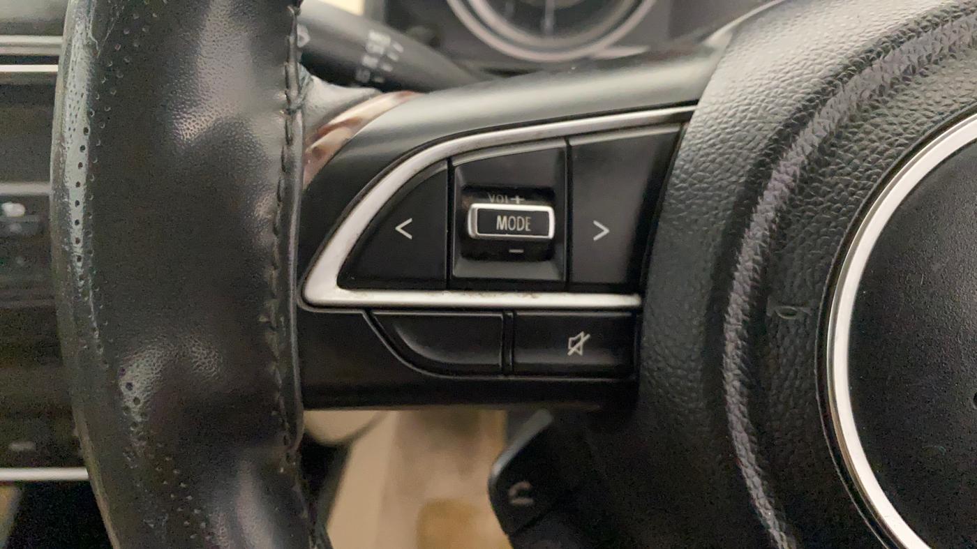 2020 Maruti Dzire ZXI, Petrol, Manual, 40,114 km, Adaptive Cruise Control