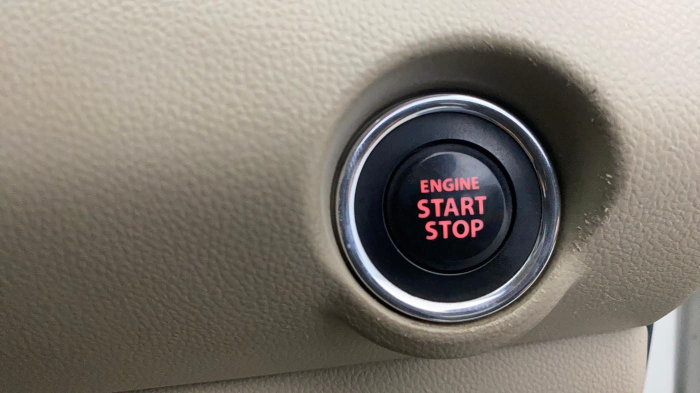 2020 Maruti Dzire ZXI, Petrol, Manual, 40,114 km, Keyless Start/ Stop Button