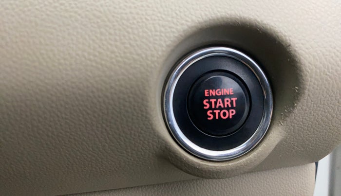 2020 Maruti Dzire ZXI, Petrol, Manual, 40,114 km, Keyless Start/ Stop Button