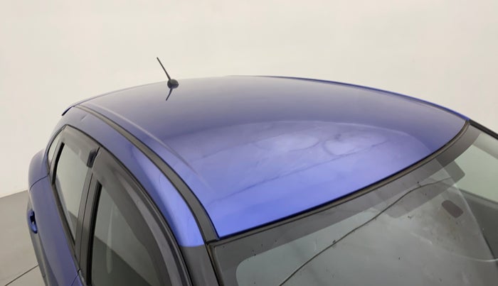 2017 Maruti Baleno DELTA PETROL 1.2, Petrol, Manual, 41,283 km, Roof