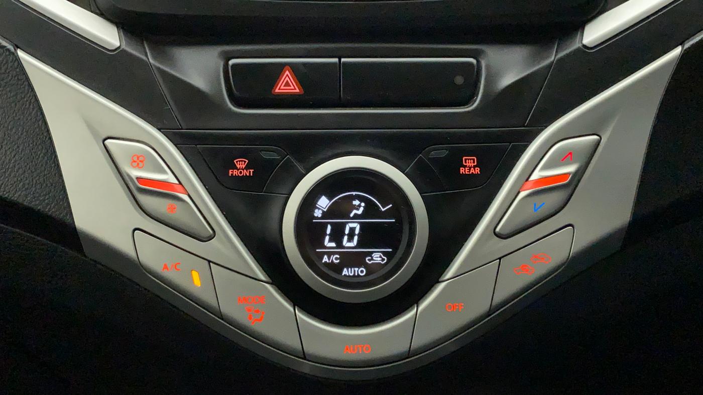 2017 Maruti Baleno DELTA PETROL 1.2, Petrol, Manual, 41,283 km, Automatic Climate Control